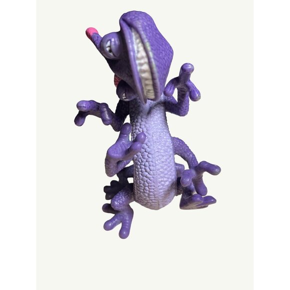 McDonald's Disney/Pixar Monsters Inc. Randall Boggs Toy Figure - Picture 6 of 10